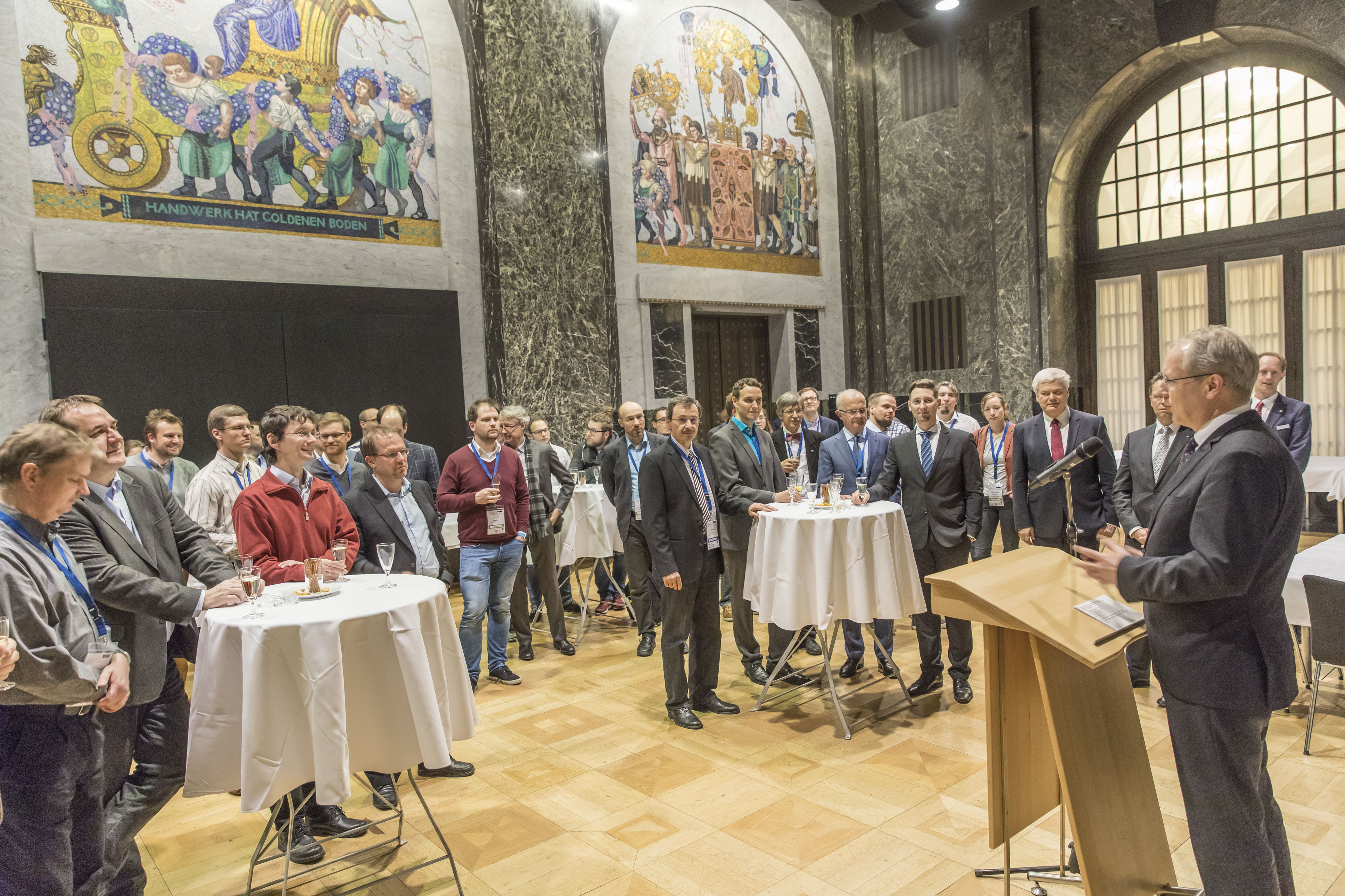 Neues Rathaus