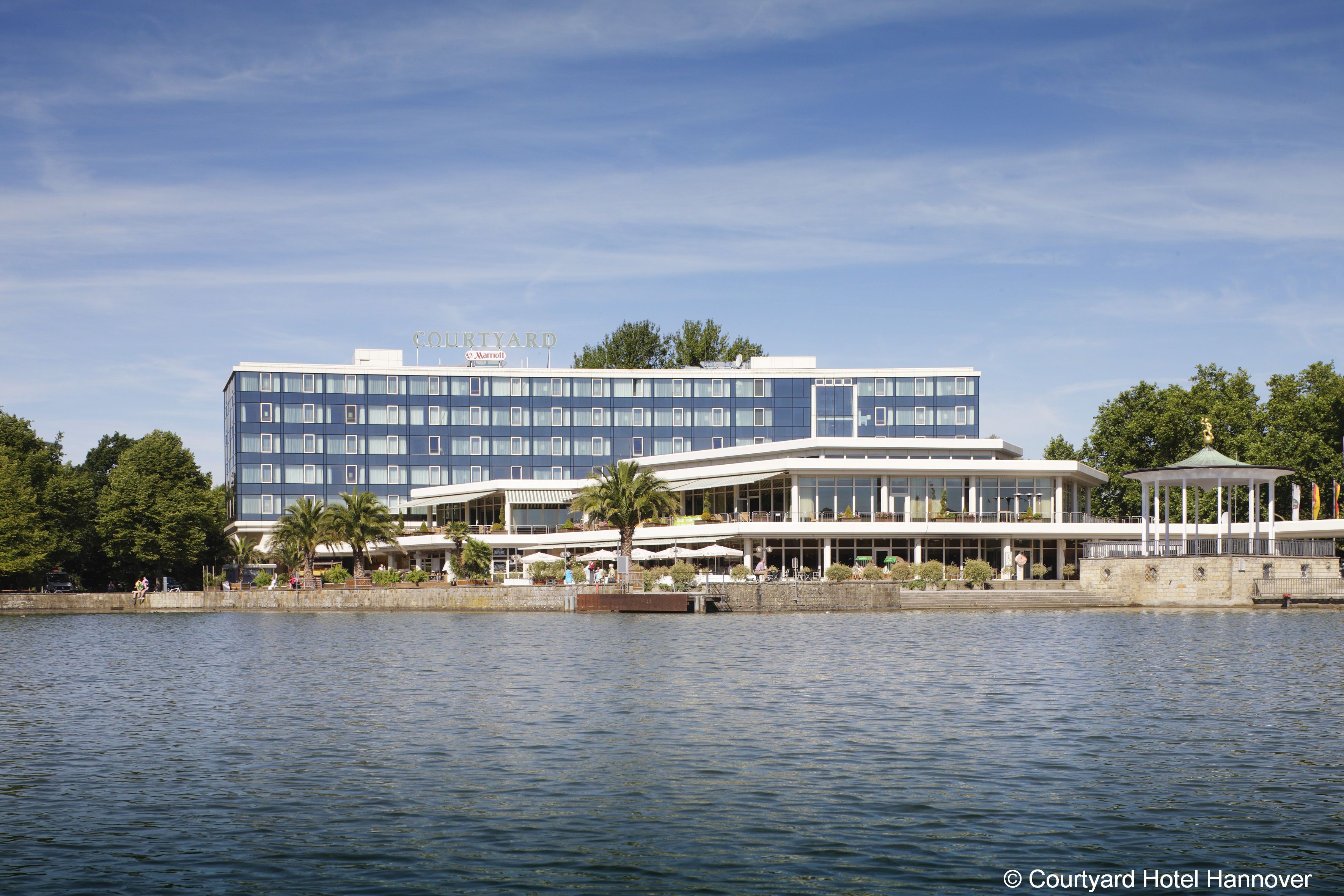 Courtyard Hotel am Maschsee